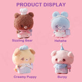 MORORO Restaurant Animal Series Plush Toy