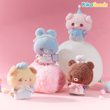 MORORO Restaurant Animal Series Plush Toy