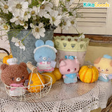 MORORO Restaurant Animal Series Plush Toy
