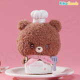 MORORO Restaurant Animal Series Plush Toy