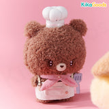 MORORO Restaurant Animal Series Plush Toy