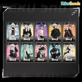 To Be Hero X Hero Show Series Commemorative Photo Card【Shipped in Aug./Sept. 2025】