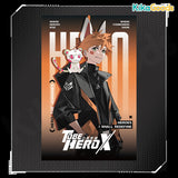 To Be Hero X Hero Show Series Commemorative Photo Card【Shipped in Aug./Sept. 2025】