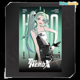 To Be Hero X Hero Show Series Commemorative Photo Card【Shipped in Aug./Sept. 2025】