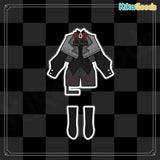 Cooze Devil Horns Series Prince 1/8 BJD Clothing Set【Shipped in Sept./Oct. 2025】