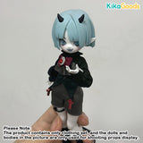 Cooze Devil Horns Series Prince 1/8 BJD Clothing Set【Shipped in Sept./Oct. 2025】
