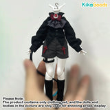 Cooze Devil Horns Series Prince 1/8 BJD Clothing Set【Shipped in Sept./Oct. 2025】
