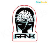 Alien Stage Anakt Garden Collection Magnetic Badge