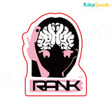 Alien Stage Anakt Garden Collection Magnetic Badge