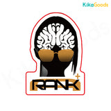 Alien Stage Anakt Garden Collection Magnetic Badge