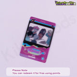 Alien Stage Baby Series Film Strip