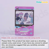 Alien Stage Baby Series Film Strip