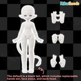 Cooze Devil Horns Series 1/8 Body【Shipped in Sept./Oct. 2025】
