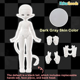 Cooze Devil Horns Series 1/8 Body【Shipped in Sept./Oct. 2025】