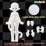 Cooze Devil Horns Series 1/8 Body【Shipped in Sept./Oct. 2025】