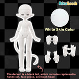 Cooze Devil Horns Series 1/8 Body【Shipped in Sept./Oct. 2025】