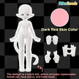 Cooze Devil Horns Series 1/8 Body【Shipped in Sept./Oct. 2025】