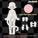 Cooze Devil Horns Series 1/8 Body【Shipped in Sept./Oct. 2025】