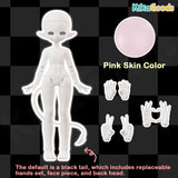 Cooze Devil Horns Series 1/8 Body【Shipped in Sept./Oct. 2025】