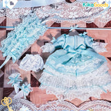 Kiseki Vintage Treasures Series Mint Cake 1/12 Clothing Set【Shipped in Jul./Aug. 2025】