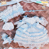 Kiseki Vintage Treasures Series Nebula Cake 1/12 Clothing Set【Shipped in Jul./Aug. 2025】