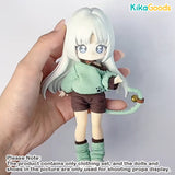 Sugar 100% Series Mint Chocolate Cat 1/12 Clothing Set【Shipped in Aug./Sept. 2025】