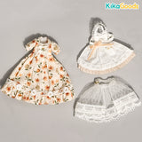 Sugar 100% Series Pastoral Style 1/12 Clothing Set【Shipped in Aug./Sept. 2025】