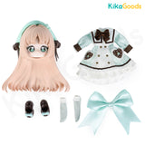 Sugar 100% Series Blueberry Mint Chocolate Special Color 1/12 Clothing Set