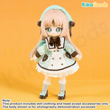 Sugar 100% Series Blueberry Mint Chocolate Special Color 1/12 Clothing Set