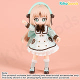 Sugar 100% Series Blueberry Mint Chocolate Special Color 1/12 Clothing Set