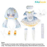 Sugar 100% Series Mango Special Color 1/12 Clothing Set