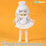 Sugar 100% Series Mango Special Color 1/12 Clothing Set