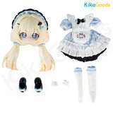 Sugar 100% Series Mango Brulee Alice Special Color 1/12 Clothing Set