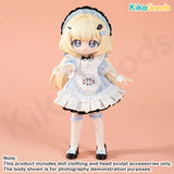 Sugar 100% Series Mango Brulee Alice Special Color 1/12 Clothing Set