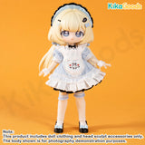 Sugar 100% Series Mango Brulee Alice Special Color 1/12 Clothing Set