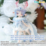Penny's Wardrobe Jellyfish 1/8 BJD Clothing Set【Shipped in Jul./Aug. 2025】