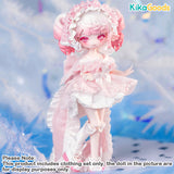 Penny's Wardrobe Jellyfish 1/8 BJD Clothing Set【Shipped in Jul./Aug. 2025】
