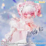 Penny's Wardrobe Jellyfish 1/8 BJD Clothing Set【Shipped in Jul./Aug. 2025】