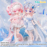 Penny's Wardrobe Jellyfish 1/8 BJD Clothing Set【Shipped in Jul./Aug. 2025】