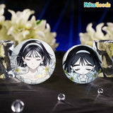 Alien Stage Drowing Bloom Series Badge Set