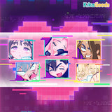 Alien Stage Drowing Bloom Series Character Card Set