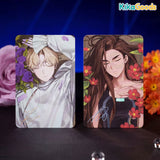 Alien Stage Drowing Bloom Series Character Card Set