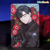 Alien Stage Drowing Bloom Series Character Card Set