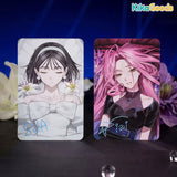 Alien Stage Drowing Bloom Series Character Card Set
