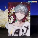 Alien Stage Drowing Bloom Series Character Card Set