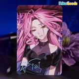 Alien Stage Drowing Bloom Series Character Card Set