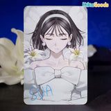 Alien Stage Drowing Bloom Series Character Card Set