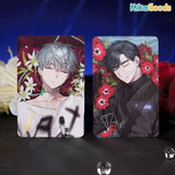 Alien Stage Drowing Bloom Series Character Card Set