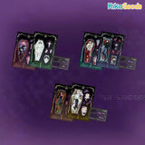 Alien Stage Drowing Bloom Series Sticker Set