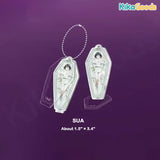 Alien Stage Drowing Bloom Series Acrylic Pendant